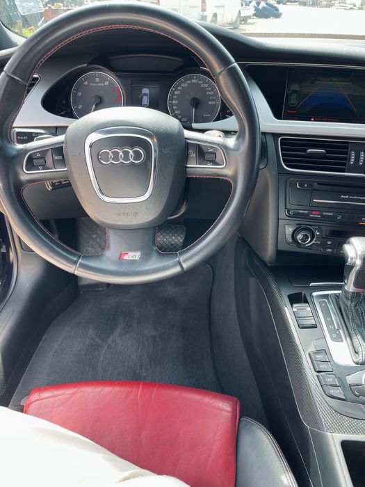Audi S4 3.0 TFSI