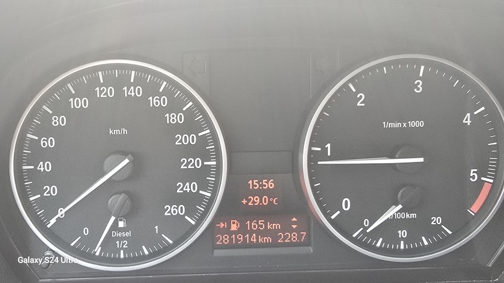 BMW Seria 3 facelift 318 motor N47