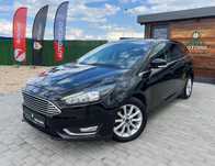 Ford Focus Titanium,Pilot,Navi,Inc. volan,Senzori parc,Inc. parbriz,Side Assist.