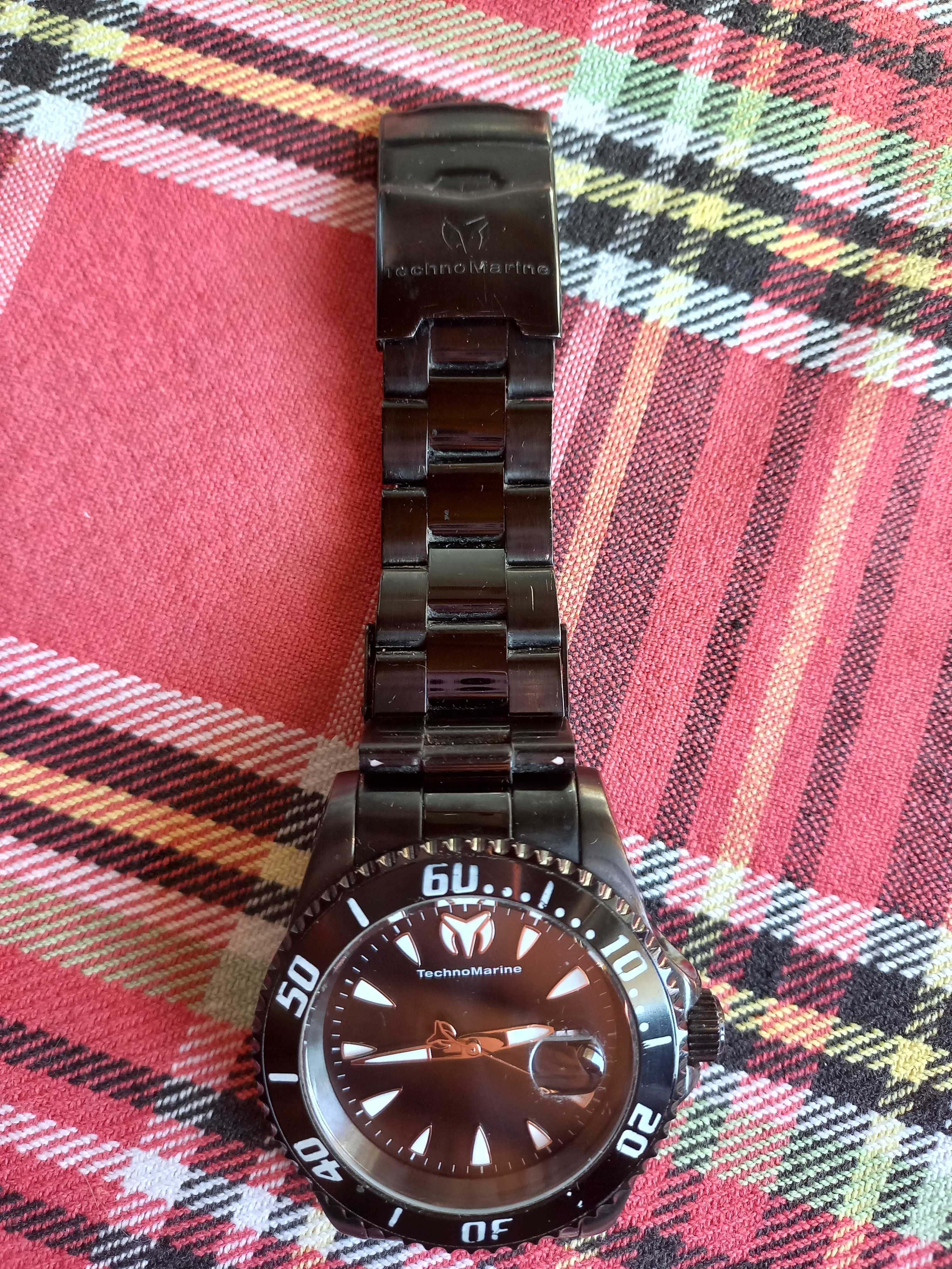 TehnoMarine часовник