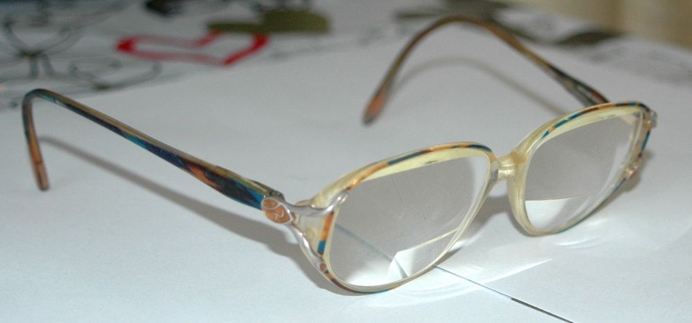 Rama ochelari Piave - vintage - italy - originali