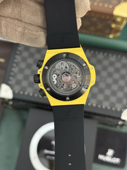 Hublot Big Bang Unico 44mm Yellow