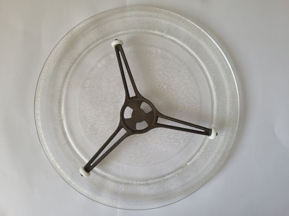 Тарелка для микроволновки d=24.5 см