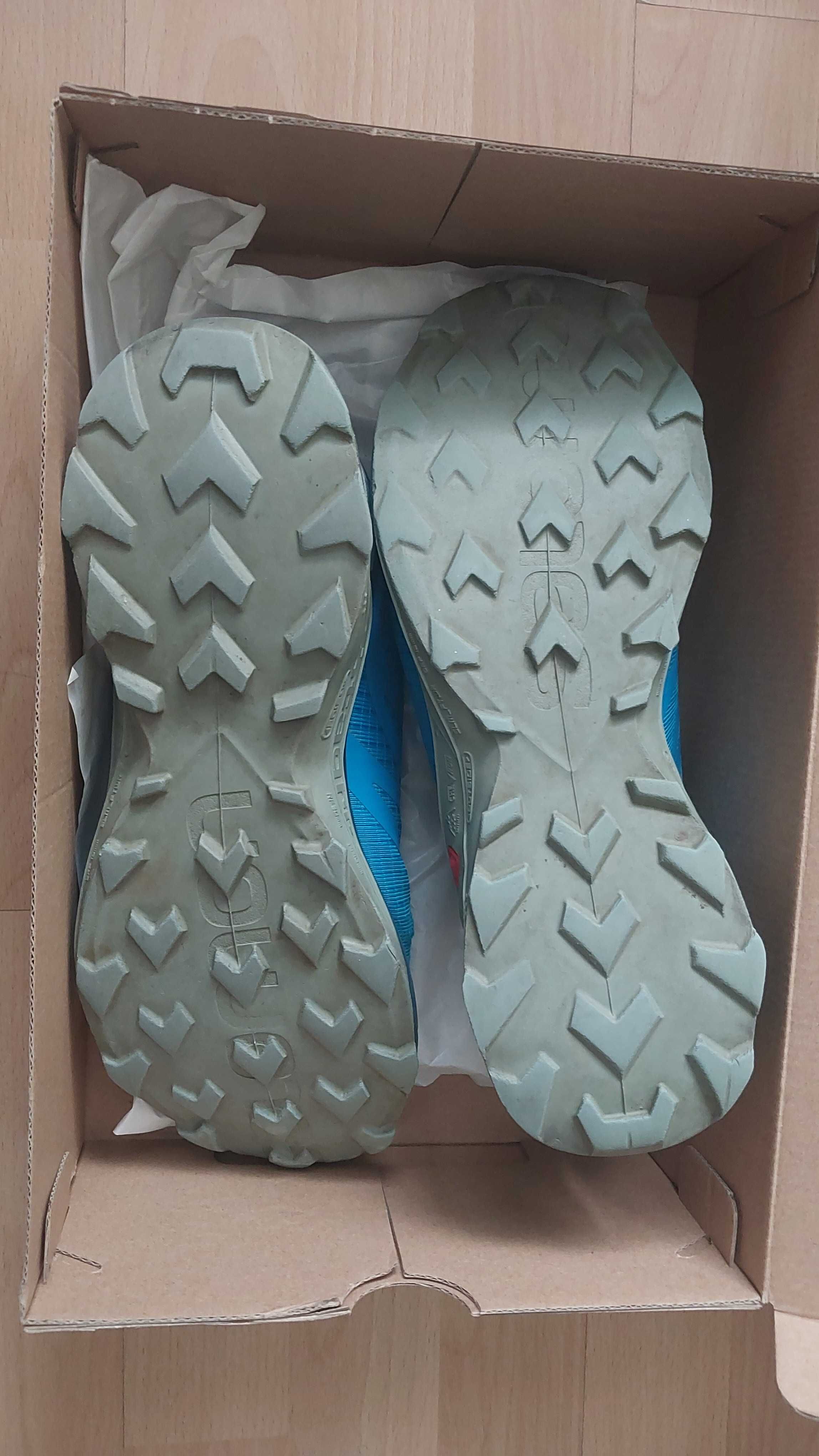 Планински обувки Salomon Supercross blast GTX 43/44
