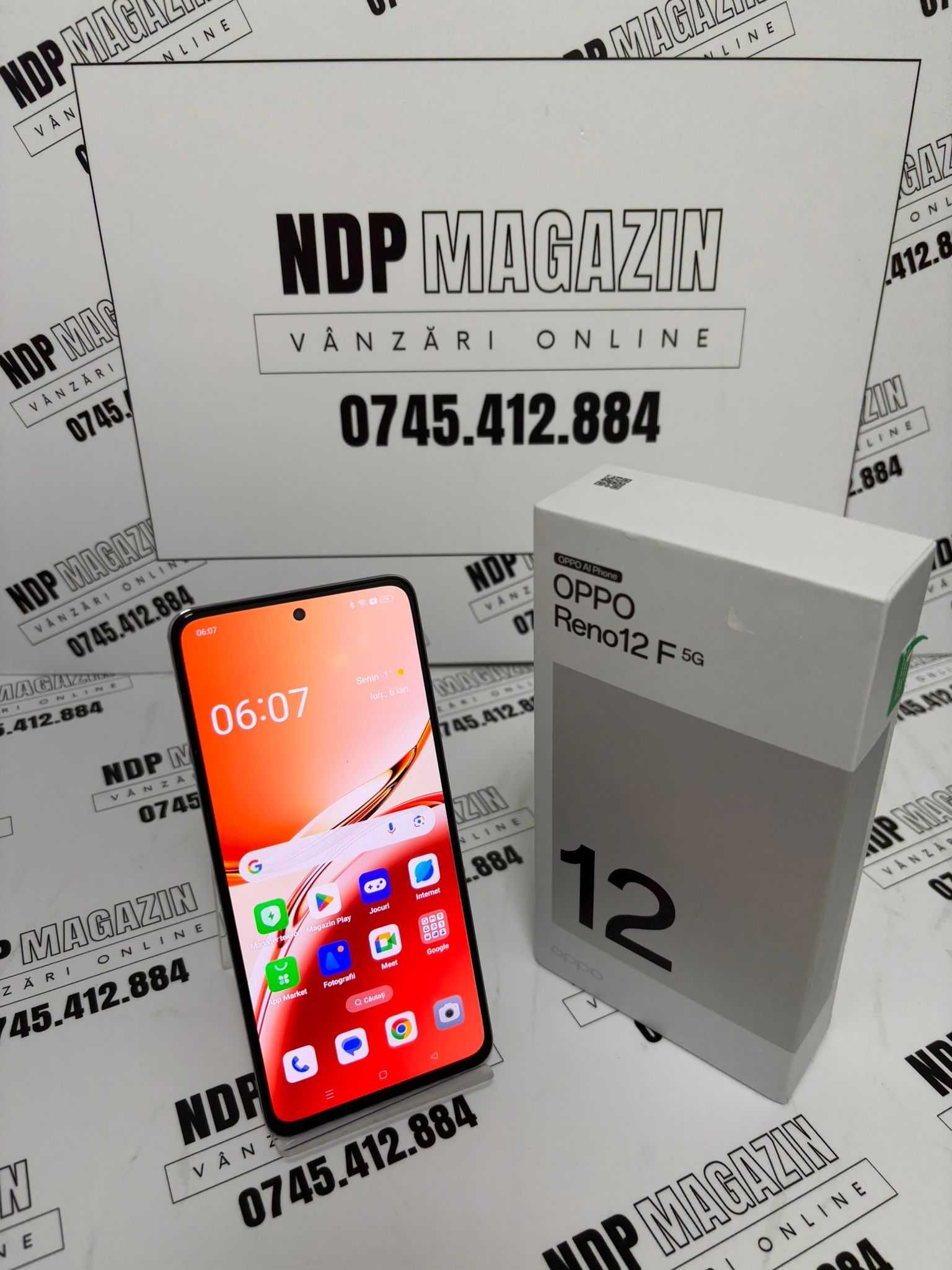 NDP Amanet NON-STOP Sos. Giurgiului 119 OPPO RENO 12F (26511)