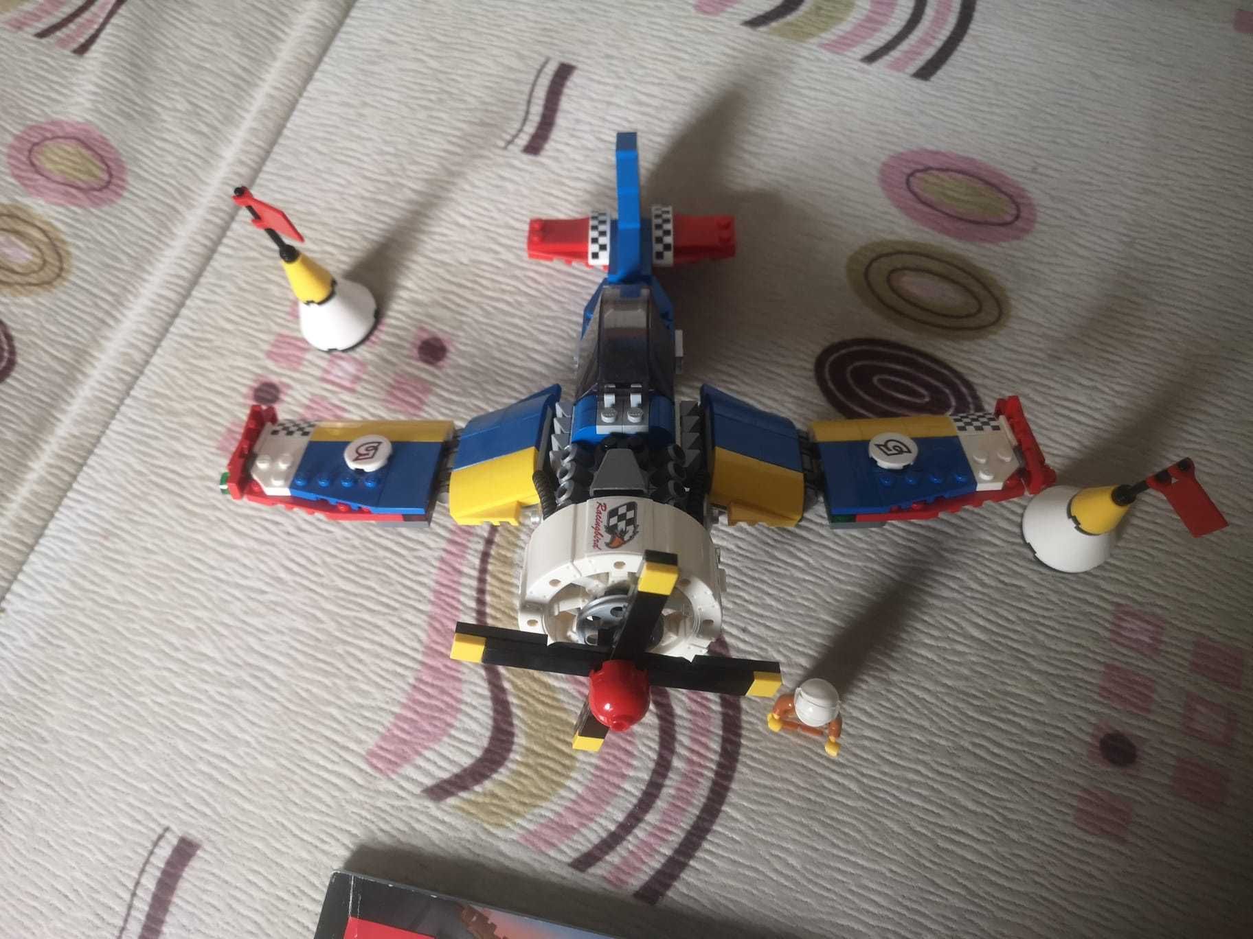 LEGO Creator - Avion de curse 31094