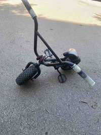 mini bmx rocker metal