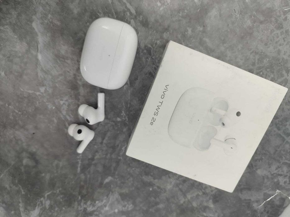 Vivo TWS 2e (772824 г. Кокшетау, ул. Абая 128, 21)