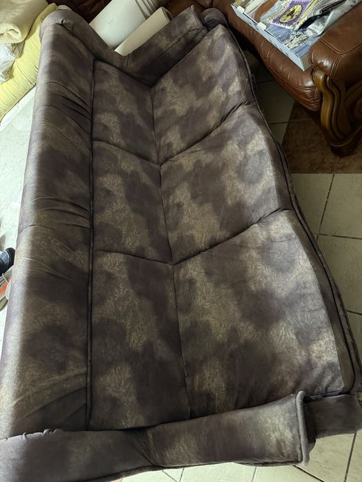 Canapea extensibila