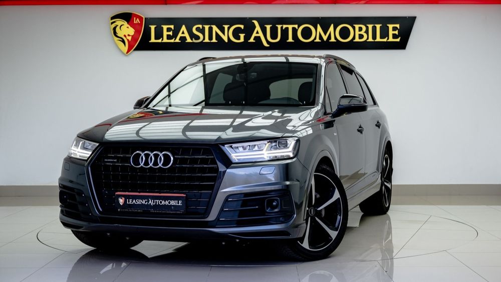 Audi Q7 Audi Q7 - 3.0l TDI - Quattro - S-Line - Bord digital - ACC - Camera