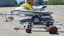 Skijet jetski Yamaha waverunner GP 800 R