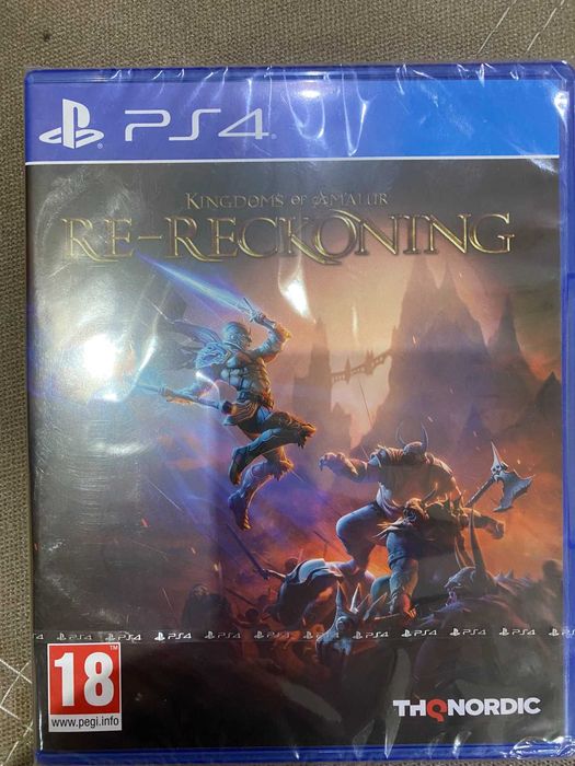 Kingdoms of Amalur: Re-Reckoning (PS4)