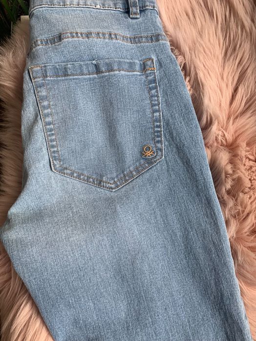 Унисекс дънки на United colours of BENNETON - 168cm