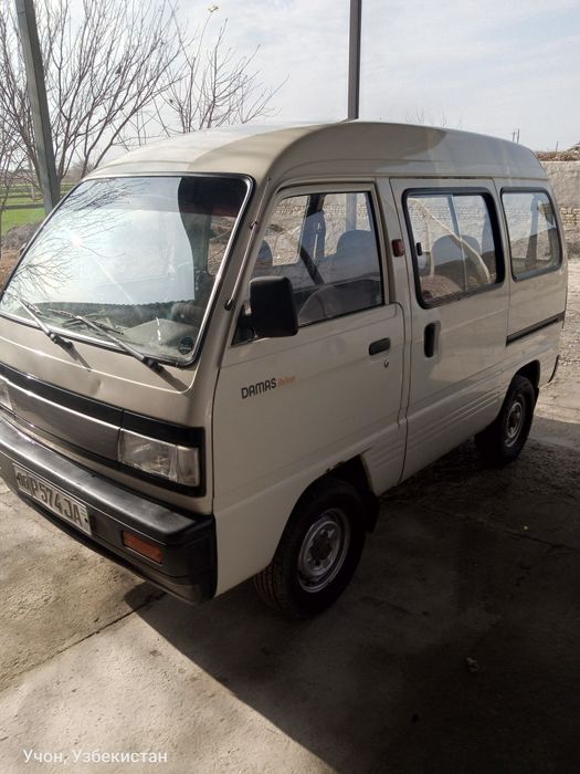 Дамас 2006 йил сотилади