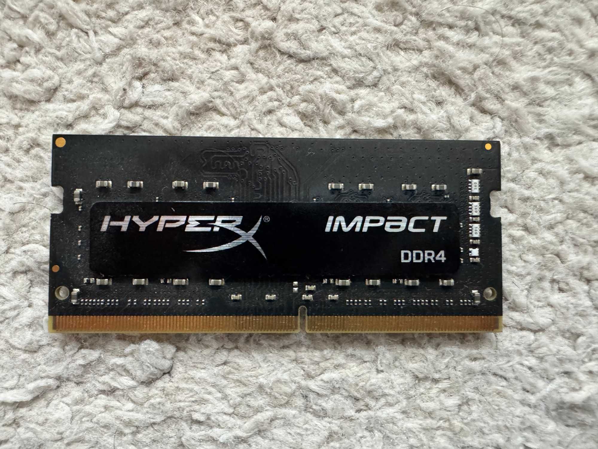 RAM памет за лаптоп HyperX Impact 2x8 GB DDR4