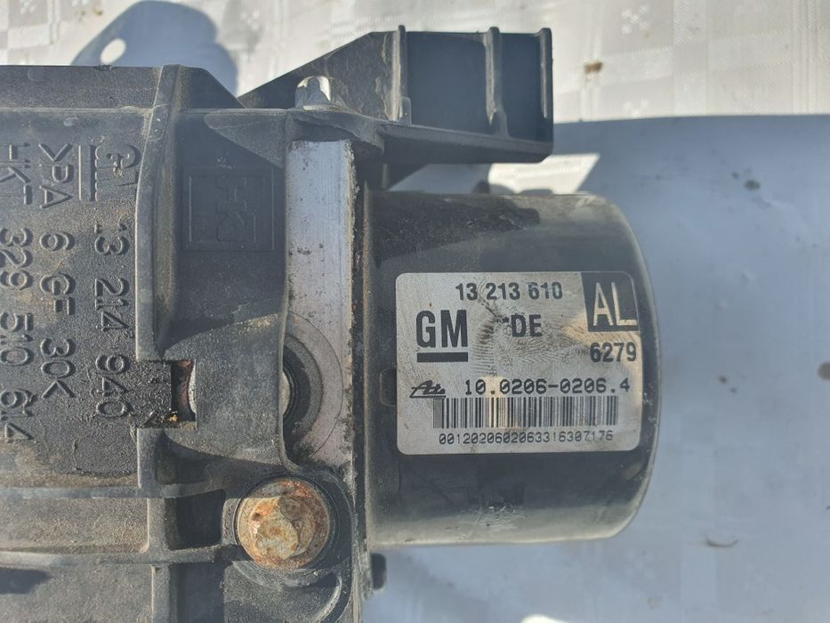 Pompa/modul abs opel astra h motor 1,9cdti