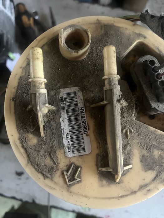 Pompa motorina ford focus 2 1,6 d