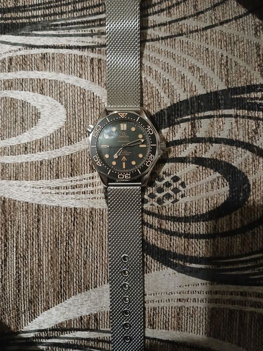 Ceas Omega 007 James Bond