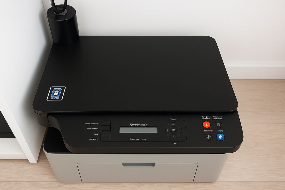 Принтер Samsung M2070W — 10 000 тг