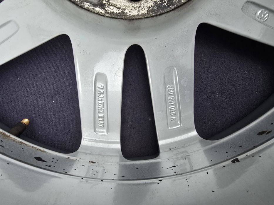 Джанти 17" 5×112 за Volkswagen / Фолксваген
