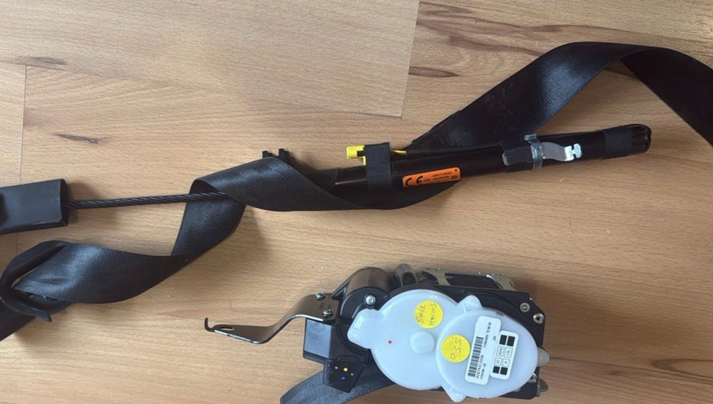 Centura Siguranta AUDI Q8 Stanga + pretensiomer Nou 2025