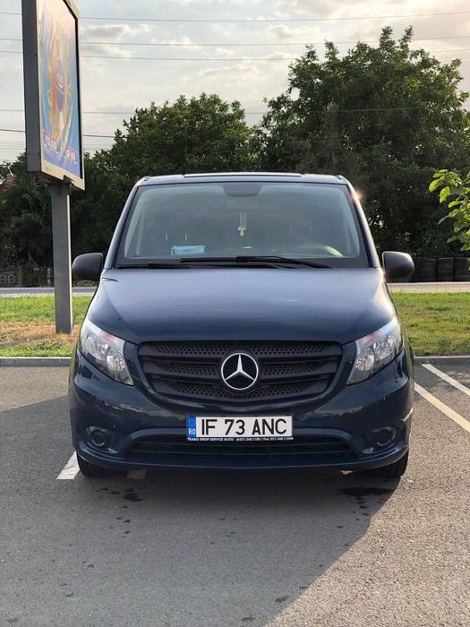 Mercedes Vito 8+1