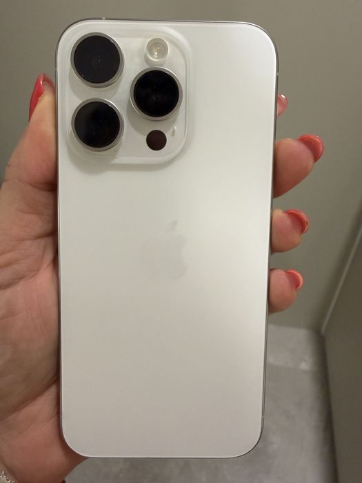 Iphone 15 pro 128 GB
