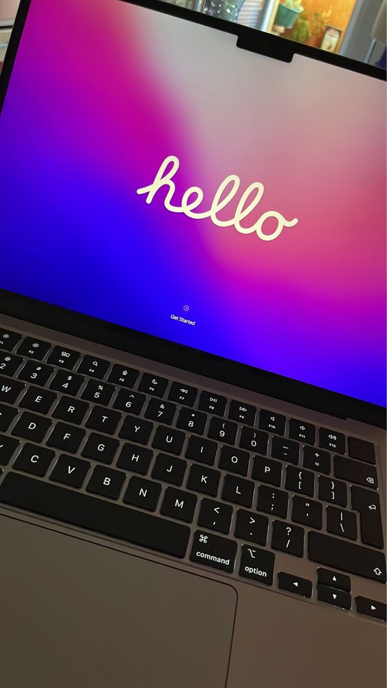 APPLE MACKBOOK air M2 chip 2022