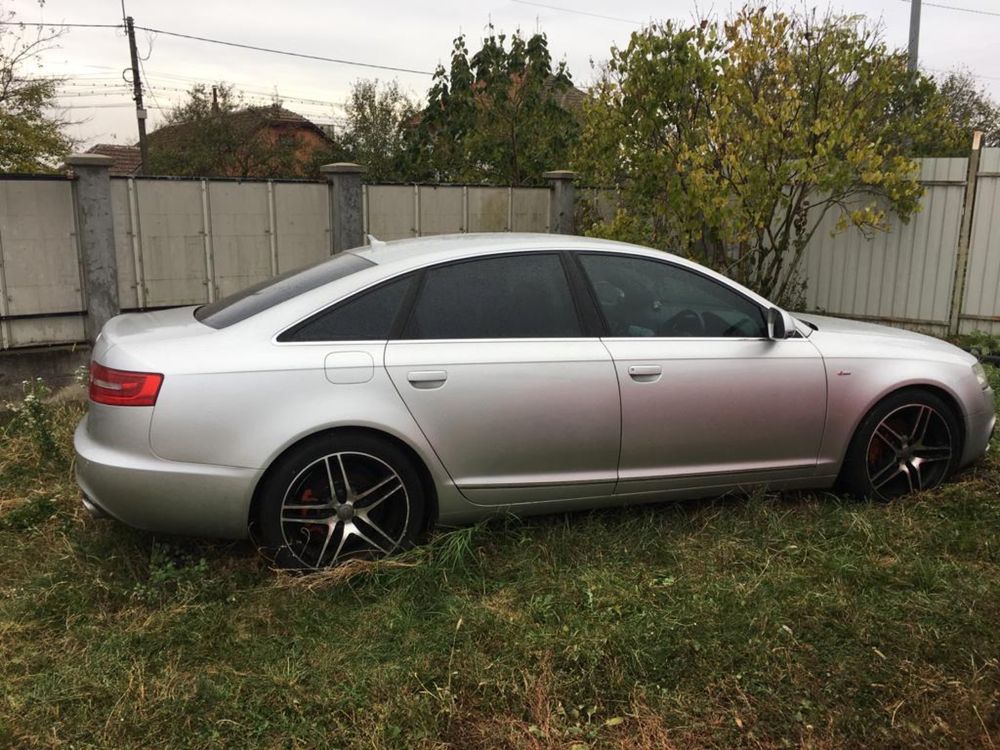 Audi A6 2.0d 2011