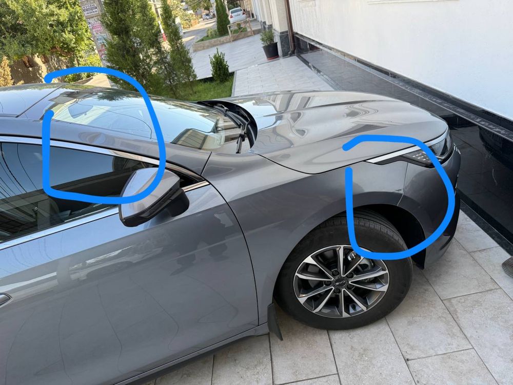 byd chazor 1 padzitsasi 55 km