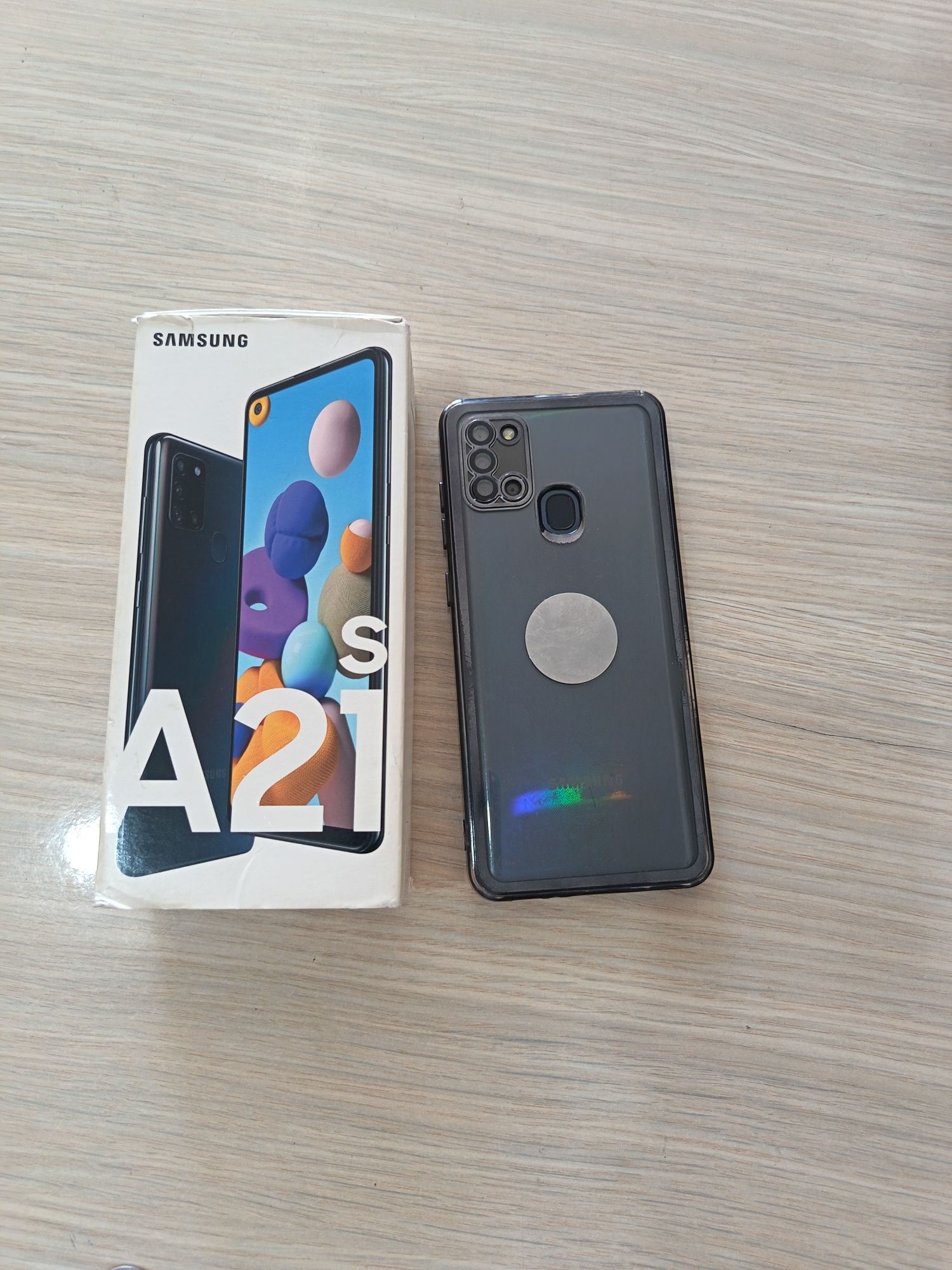 Телефон сотилади Samsung A21S .32gb