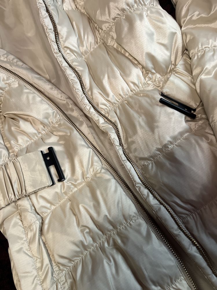 зимняя куртка на пуху Adidas