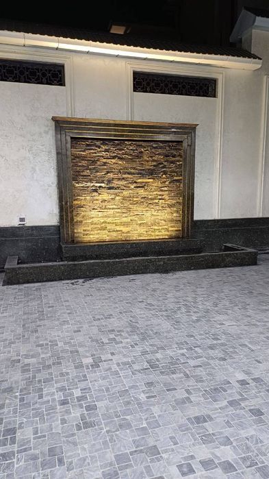 водопад  sharshara