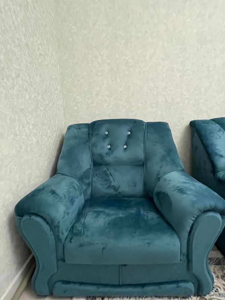 Диван и кресла