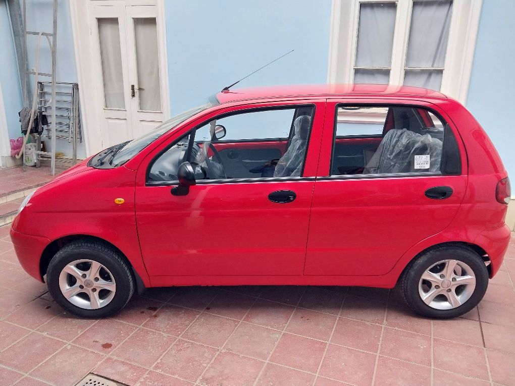 Daewoo Matiz 2013.