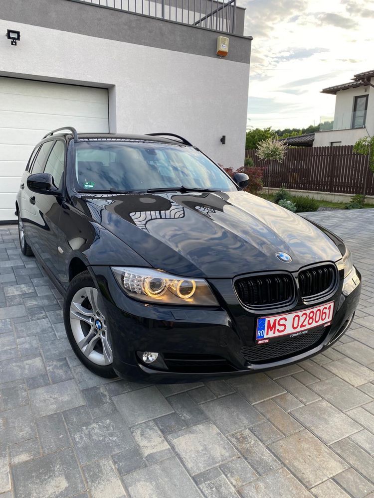 BMW Seria 3, 320, 177 cp, Facelift, Euro 5