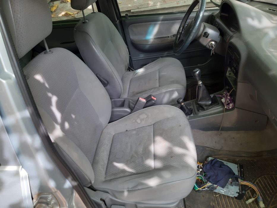 Kia Sportage на Части