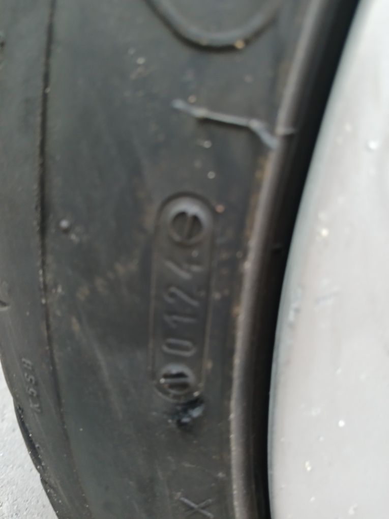 Джанти с гуми Rotor
