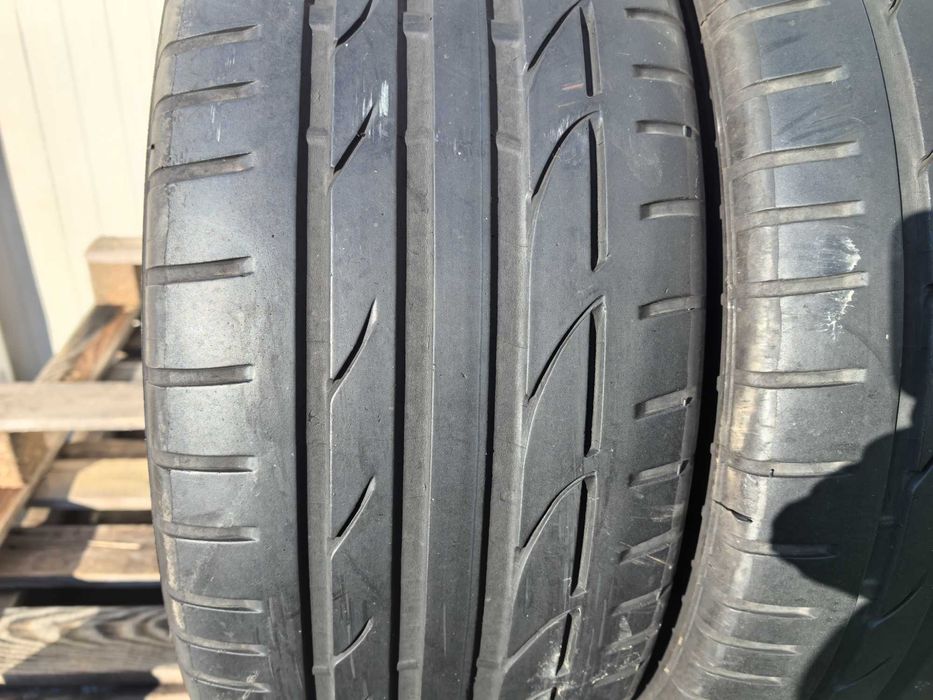 225/45/17 Бриджстоун ДОТ 2015 г