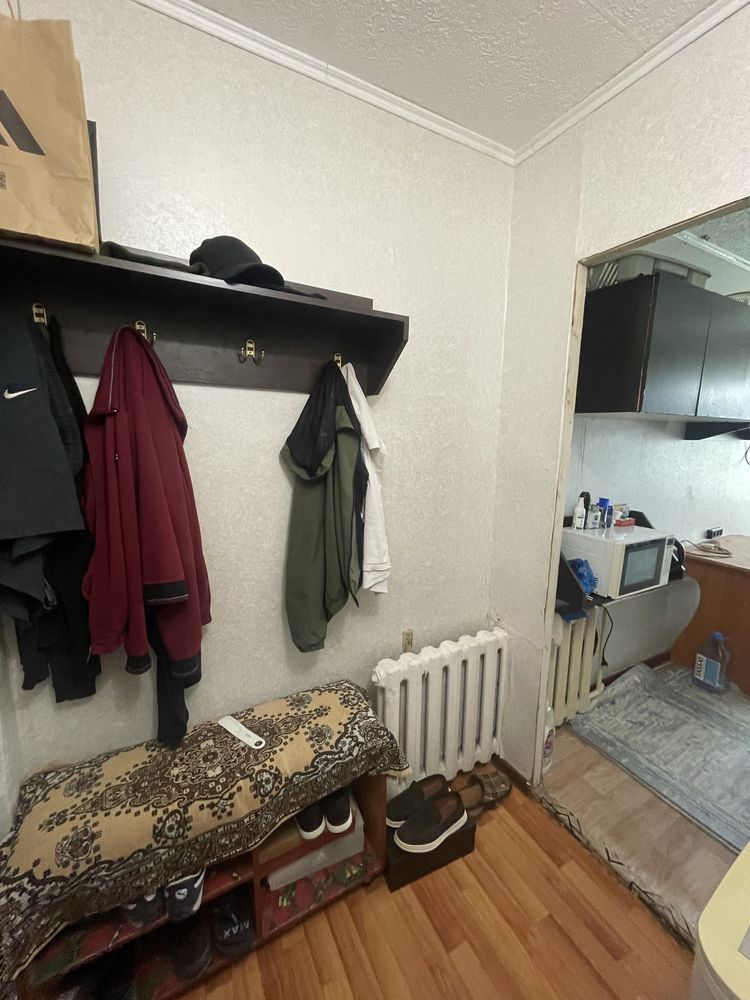 Продам 1 комн в малосемейном доме