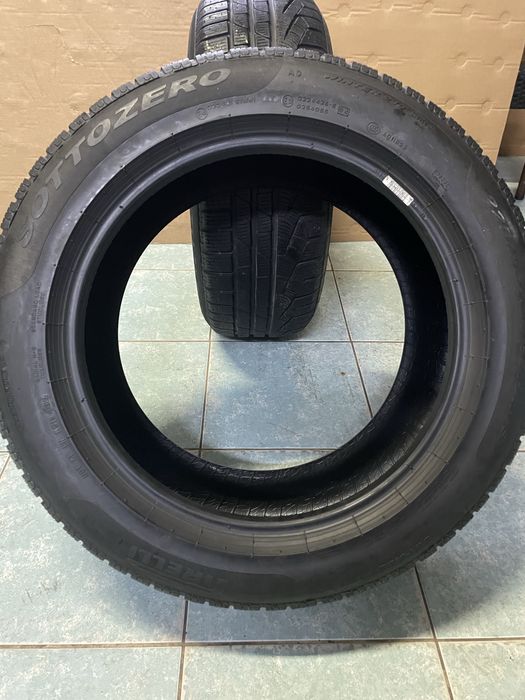 225 55 R17 Pirelli SottoZerro Iarna