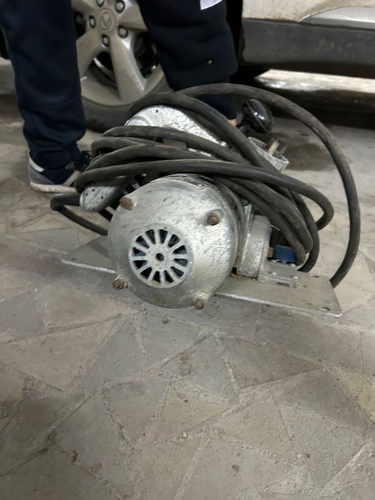 Циркулярная пила 380 вольт