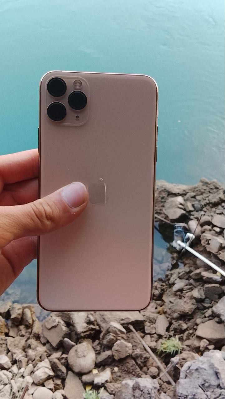 Iphone 11 pro max