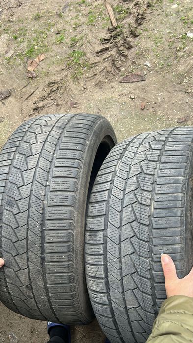Anvelope iarna Continetal 255/40 R20