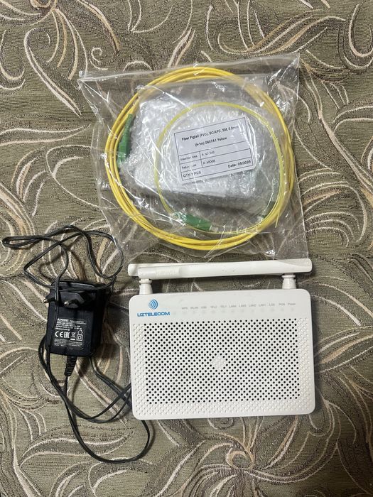 Продаётся wi-fi роутор фирмы Huawei