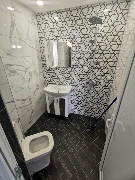 Дава се под наем Двустаен апартамент в Бургас, Меден рудник - зона В - 60 кв.м за 331.5 € - Снимка #4