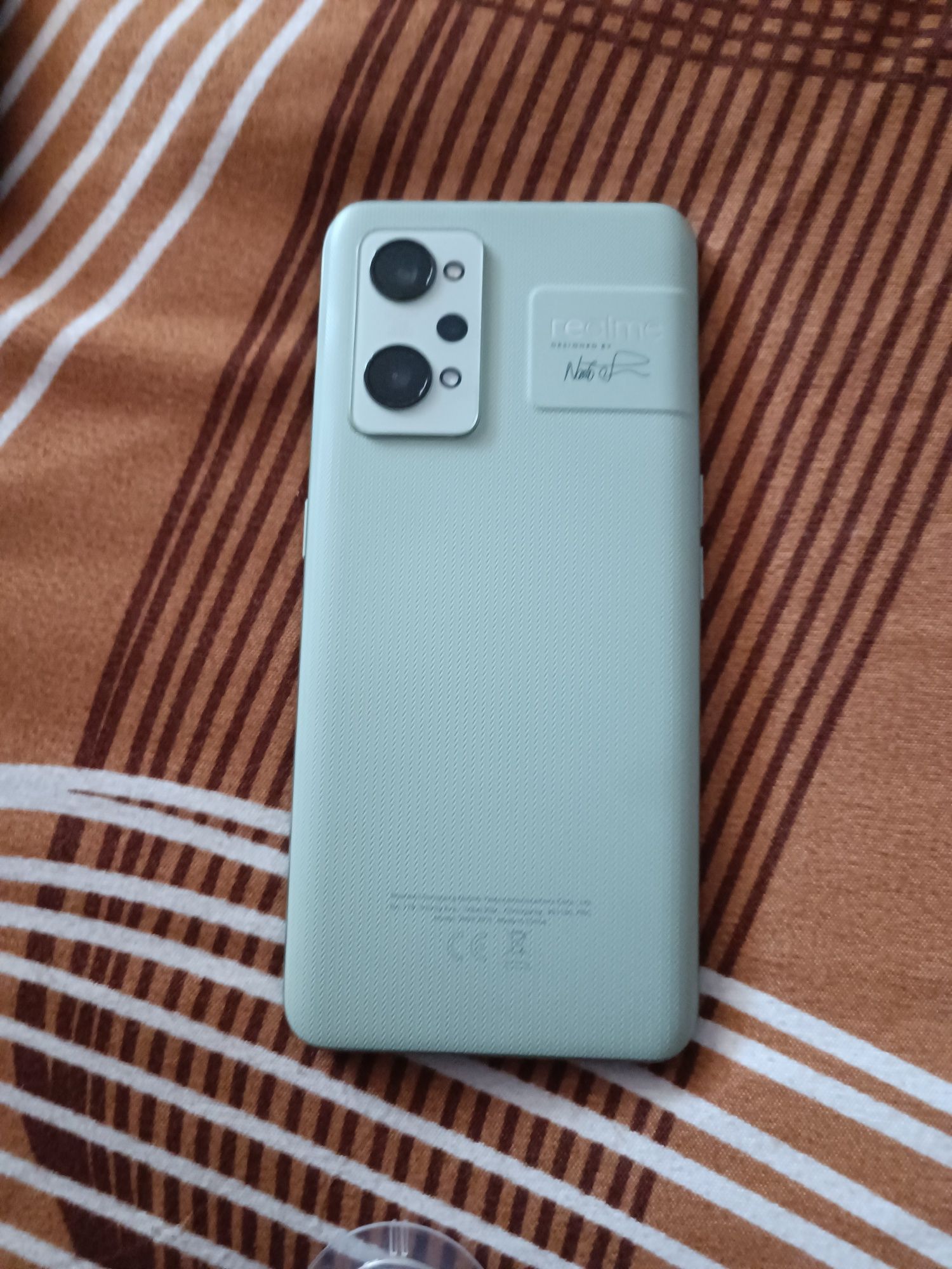 Realmi GT 2 green