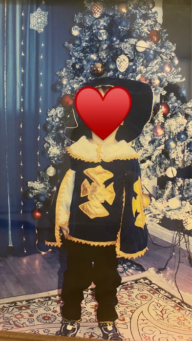 Новогодние костюмы детские