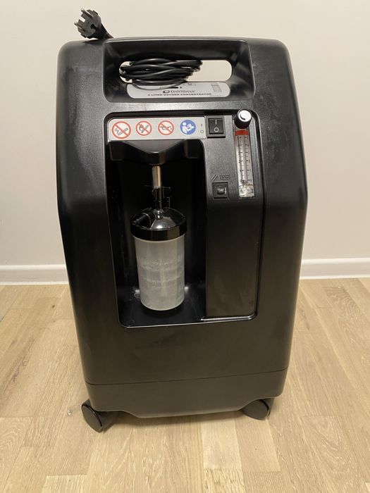 Кислороден концентратор DeVilbiss Compact 525
