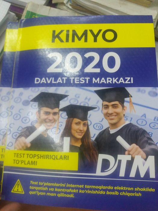 kimyo va biologiyadan malakali repititor.Individual ham shug'ullanaman